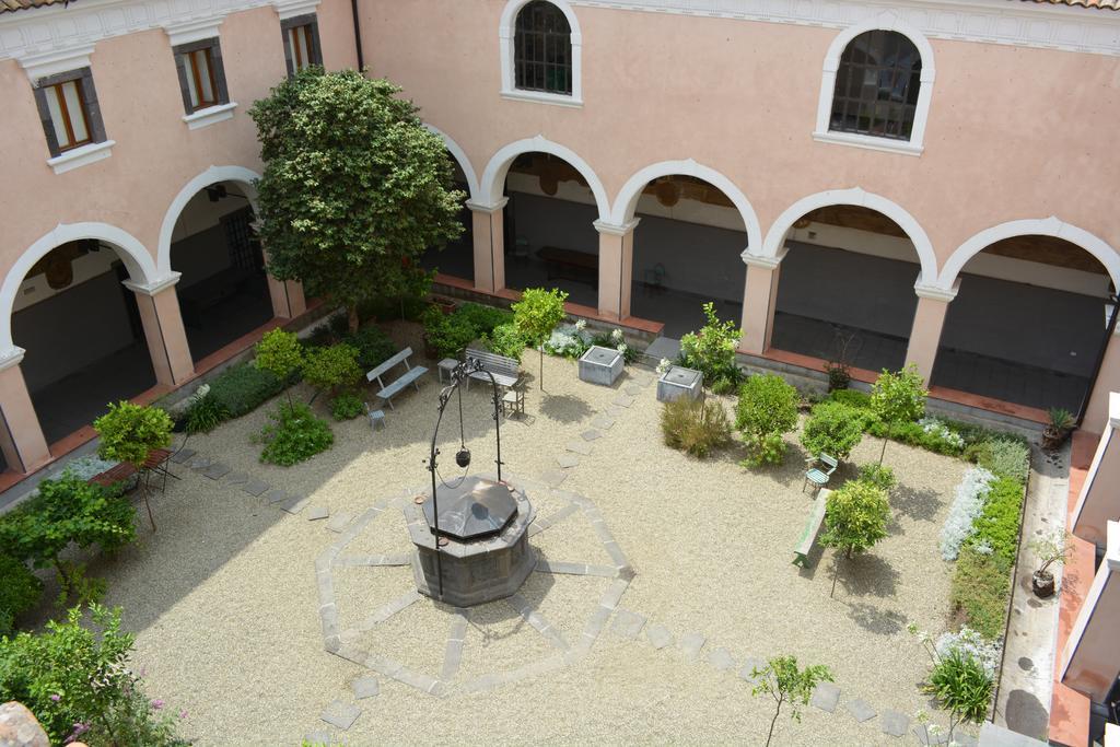 San Biagio Resort Acireale Esterno foto